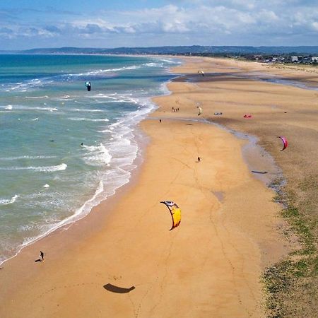 Villa D'Exception A 500 M De La Plage Merville-Franceville-Plage Bagian luar foto