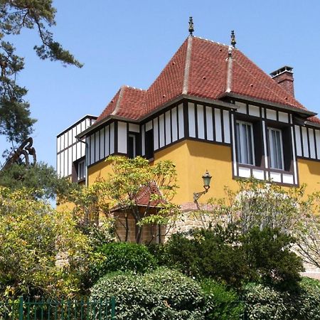 Villa D'Exception A 500 M De La Plage Merville-Franceville-Plage Bagian luar foto