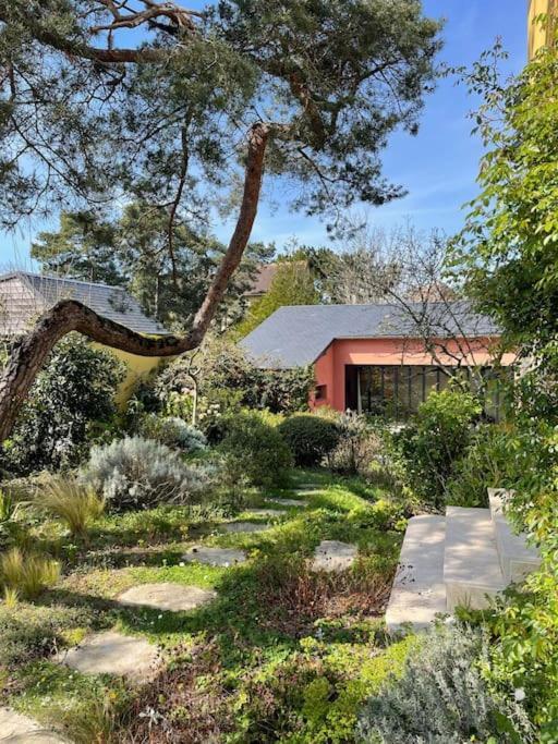 Villa D'Exception A 500 M De La Plage Merville-Franceville-Plage Bagian luar foto