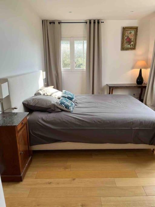 Villa D'Exception A 500 M De La Plage Merville-Franceville-Plage Bagian luar foto