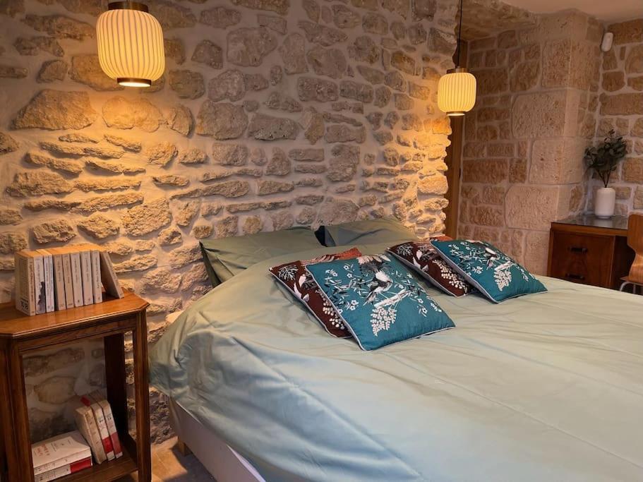 Villa D'Exception A 500 M De La Plage Merville-Franceville-Plage Bagian luar foto